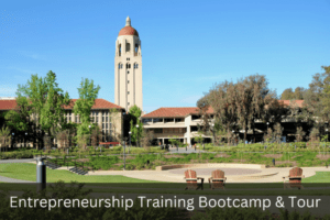 Entrepreneurship Training Bootcamp & Tour