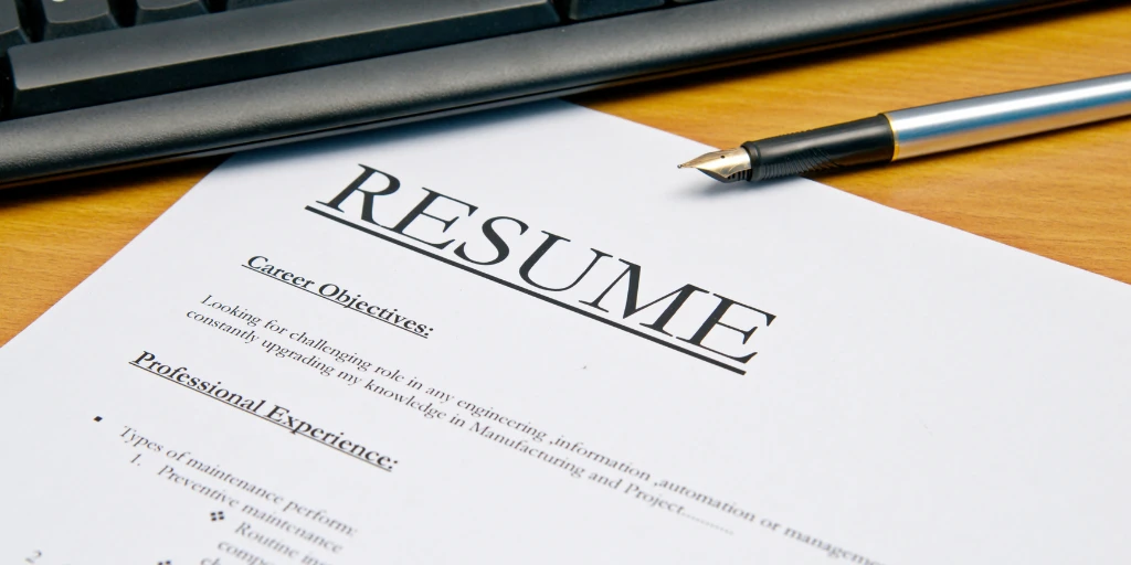 Creating a Strong College Admissions Resume