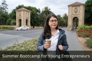 Summer Bootcamp for Young Entrepreneurs