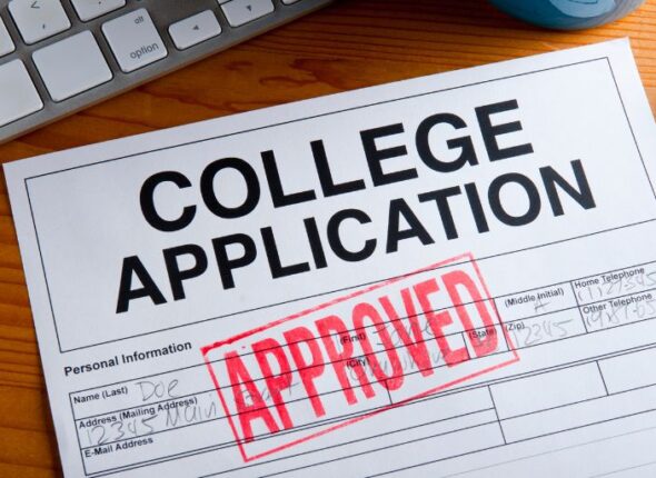 Best College Application