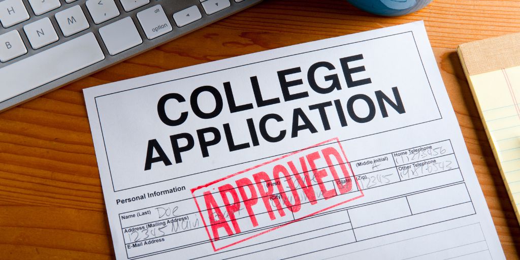 Best College Application