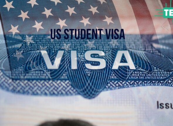 Visa student