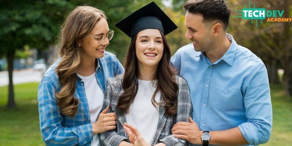 parent college students