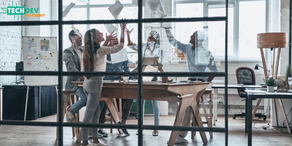 benefits the most from this mentorship approach