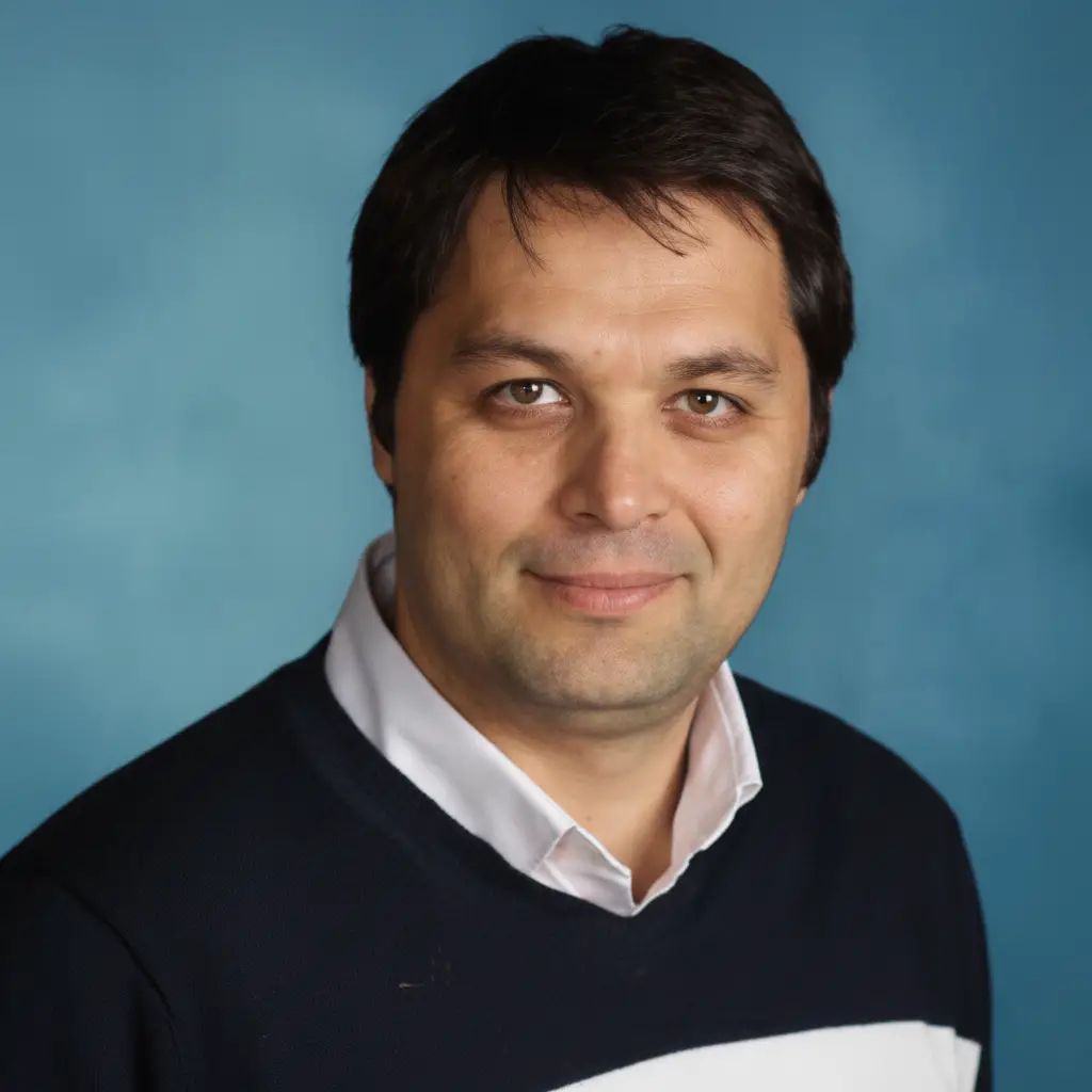 Sener Dere, College Counselor