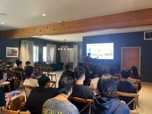 international teen entrepreneurs TechDev Academy Silicon Valley entrepreneurship bootcamp 2026
