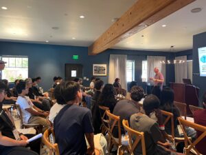 Marc Tarpenning Tesla co-founder TechDev Academy entrepreneurship bootcamp Silicon Valley 2026