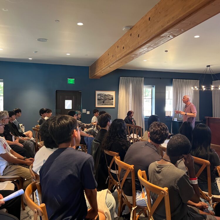 Marc Tarpenning Tesla co-founder TechDev Academy entrepreneurship bootcamp Silicon Valley 2026