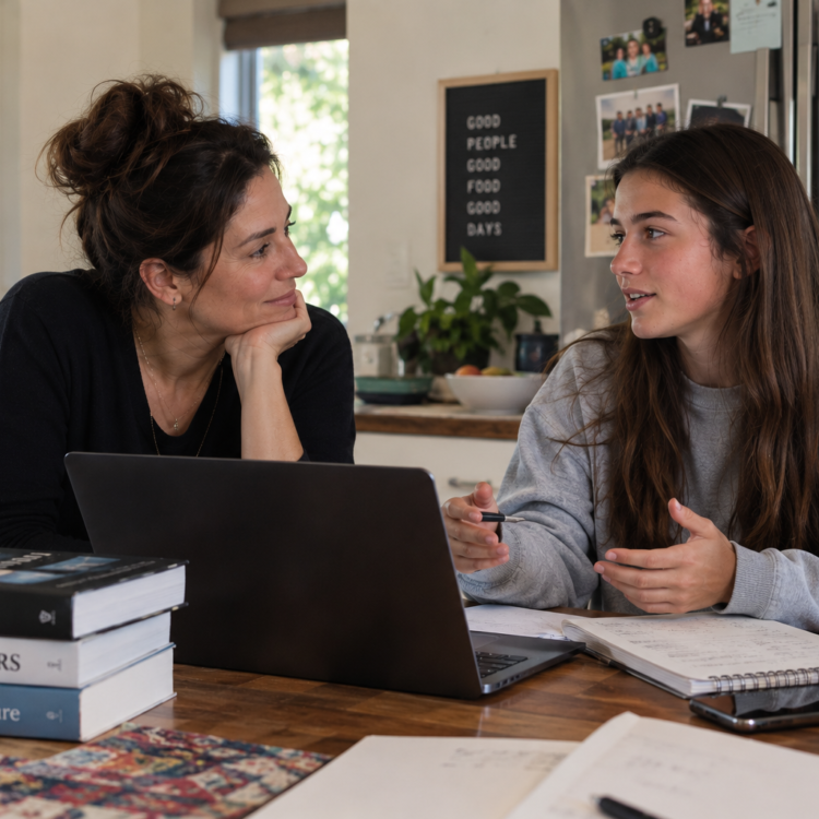 How to talk to your child about career choices without pressure - parenting guide